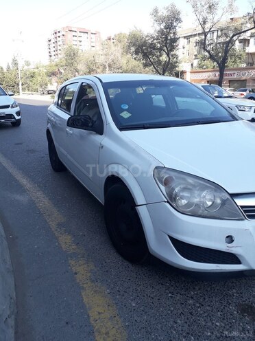Opel Astra 2008, 256,000 km - 1.6 l - Bakı