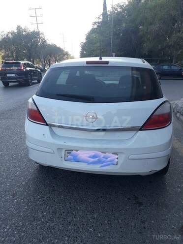 Opel Astra 2008, 256,000 km - 1.6 l - Bakı