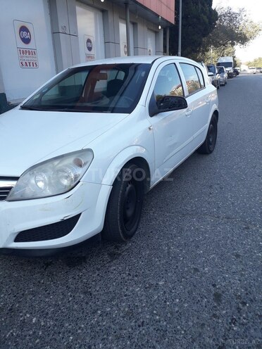 Opel Astra 2008, 256,000 km - 1.6 l - Bakı