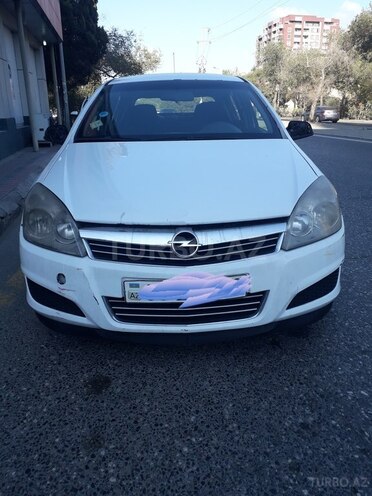 Opel Astra 2008, 256,000 km - 1.6 l - Bakı