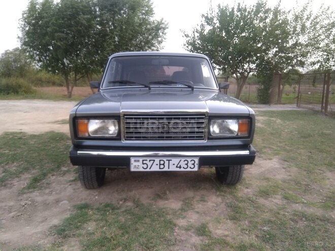 LADA (VAZ) 2107 2011, 87,000 km - 1.6 l - Saatlı