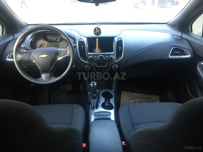 Chevrolet Cruze 2018, 82,000 km - 1.4 l - Bakı