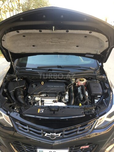 Chevrolet Cruze 2018, 82,000 km - 1.4 l - Bakı