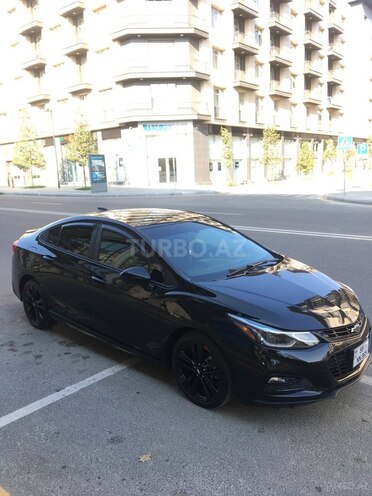 Chevrolet Cruze 2018, 82,000 km - 1.4 l - Bakı