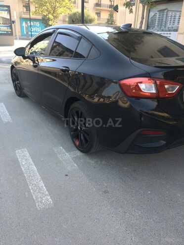 Chevrolet Cruze 2018, 82,000 km - 1.4 l - Bakı