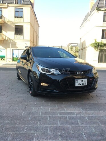 Chevrolet Cruze 2018, 82,000 km - 1.4 l - Bakı