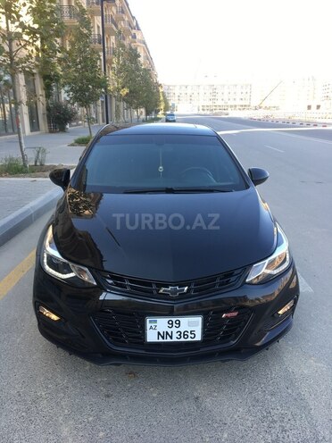 Chevrolet Cruze 2018, 82,000 km - 1.4 l - Bakı
