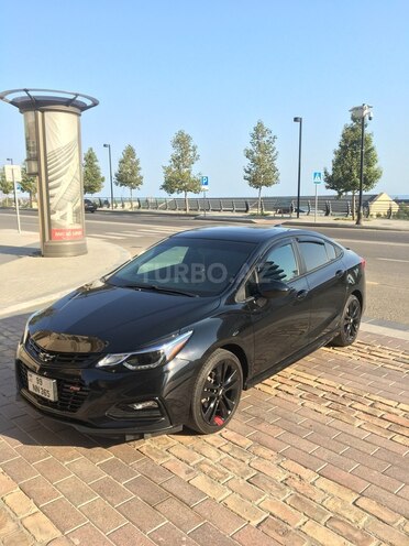 Chevrolet Cruze 2018, 82,000 km - 1.4 l - Bakı