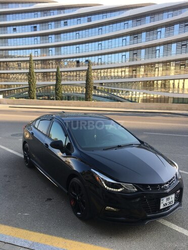 Chevrolet Cruze 2018, 82,000 km - 1.4 l - Bakı