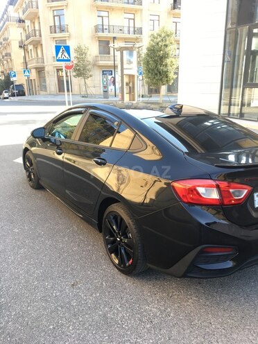Chevrolet Cruze 2018, 82,000 km - 1.4 l - Bakı