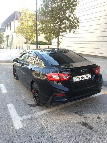 Chevrolet Cruze 2018, 82,000 km - 1.4 l - Bakı