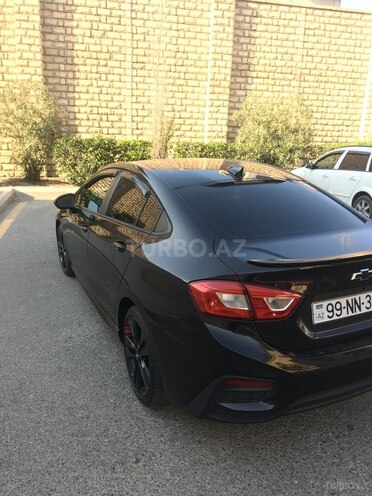 Chevrolet Cruze 2018, 82,000 km - 1.4 l - Bakı