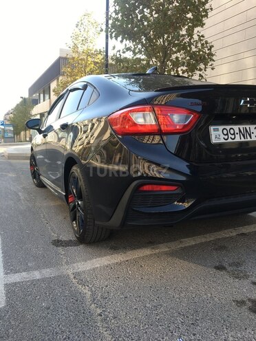 Chevrolet Cruze 2018, 82,000 km - 1.4 l - Bakı