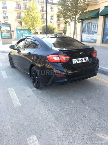 Chevrolet Cruze 2018, 82,000 km - 1.4 l - Bakı