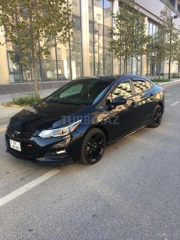 Chevrolet Cruze 2018, 82,000 km - 1.4 l - Bakı