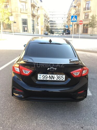 Chevrolet Cruze 2018, 82,000 km - 1.4 l - Bakı