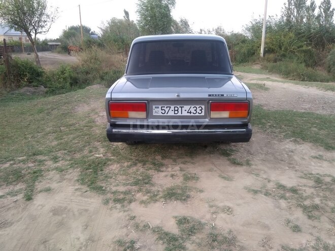 LADA (VAZ) 2107 2011, 87,000 km - 1.6 l - Saatlı