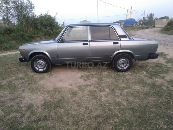 LADA (VAZ) 2107 2011, 87,000 km - 1.6 l - Saatlı