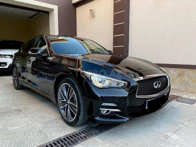 Infiniti Q50 2015, 120,000 km - 2.2 l - Bakı