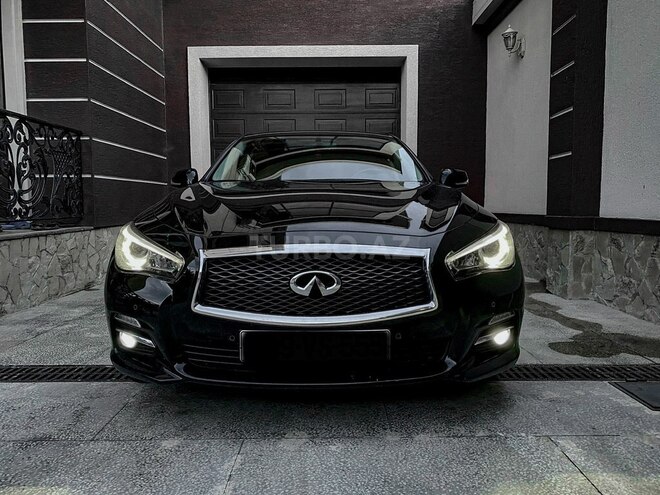 Infiniti Q50 2015, 120,000 km - 2.2 l - Bakı