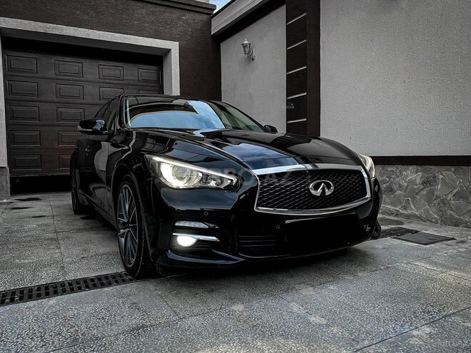 Infiniti Q50 2015, 120,000 km - 2.2 l - Bakı