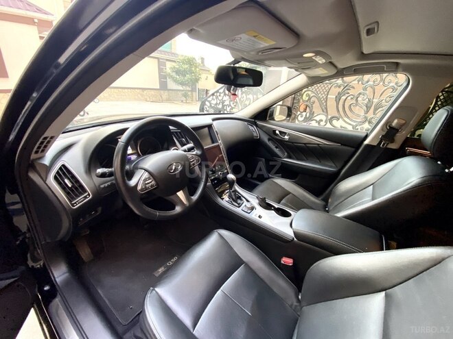 Infiniti Q50 2015, 120,000 km - 2.2 l - Bakı