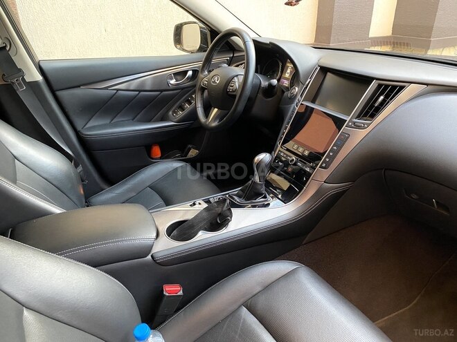 Infiniti Q50 2015, 120,000 km - 2.2 l - Bakı