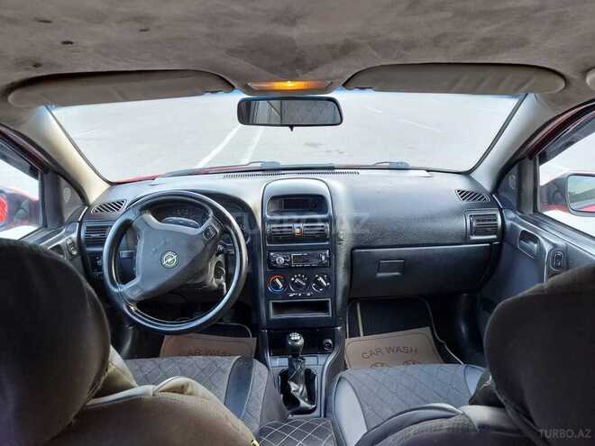 Opel Astra 1998, 234,989 km - 1.8 л - Sumqayıt