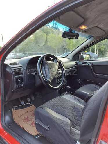 Opel Astra 1998, 234,989 km - 1.8 л - Sumqayıt