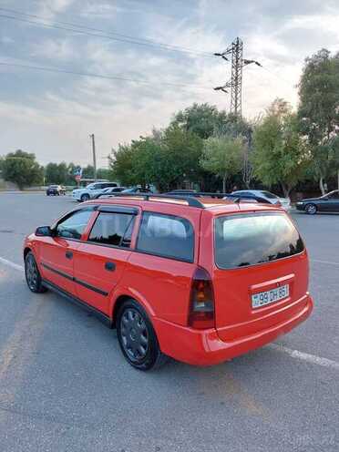 Opel Astra 1998, 234,989 km - 1.8 л - Sumqayıt