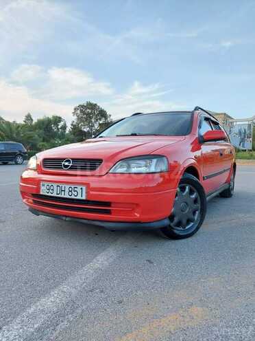 Opel Astra 1998, 234,989 km - 1.8 л - Sumqayıt