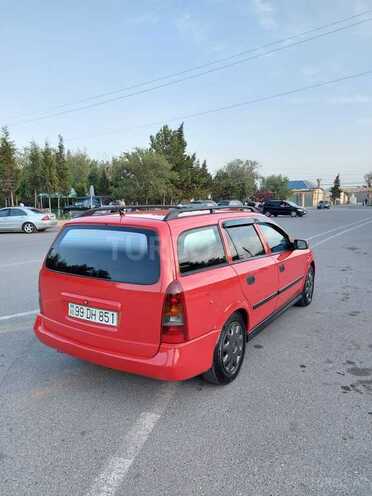 Opel Astra 1998, 234,989 km - 1.8 л - Sumqayıt