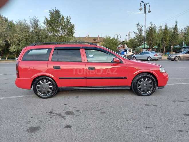 Opel Astra 1998, 234,989 km - 1.8 л - Sumqayıt