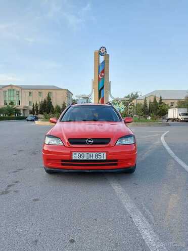 Opel Astra 1998, 234,989 km - 1.8 л - Sumqayıt