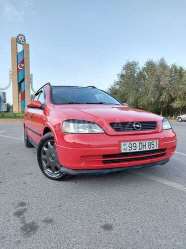 Opel Astra 1998, 234,989 km - 1.8 л - Sumqayıt