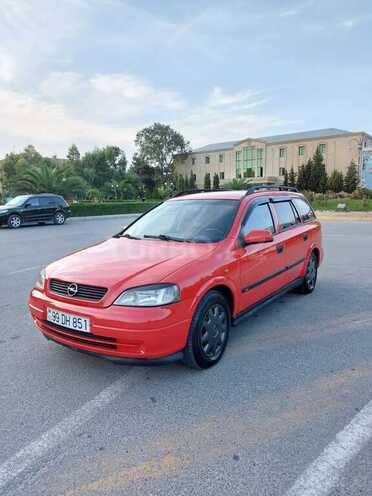 Opel Astra 1998, 234,989 km - 1.8 л - Sumqayıt