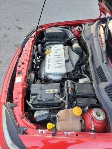 Opel Astra 1998, 234,989 km - 1.8 л - Sumqayıt
