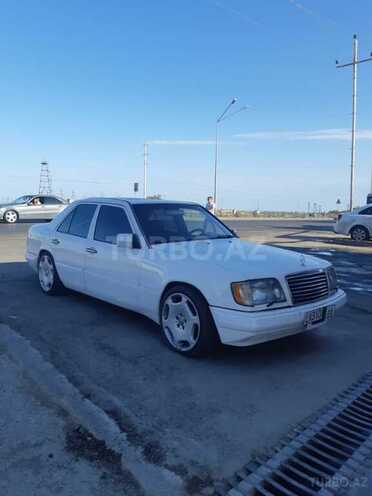 Mercedes E 220 1993, 344,560 km - 2.2 l - Şirvan