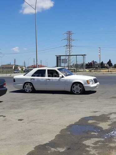 Mercedes E 220 1993, 344,560 km - 2.2 l - Şirvan