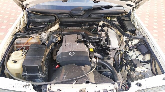 Mercedes E 220 1993, 344,560 km - 2.2 l - Şirvan
