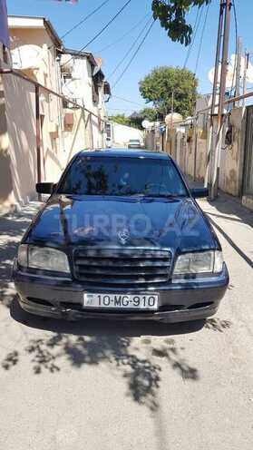 Mercedes C 180 1996, 520,000 km - 1.8 l - Bakı
