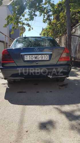 Mercedes C 180 1996, 520,000 km - 1.8 l - Bakı