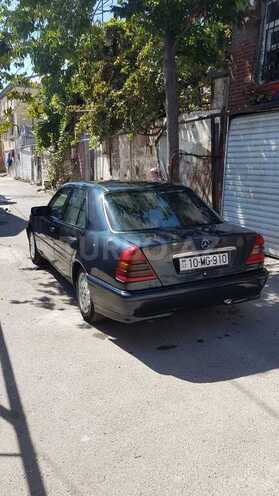 Mercedes C 180 1996, 520,000 km - 1.8 l - Bakı