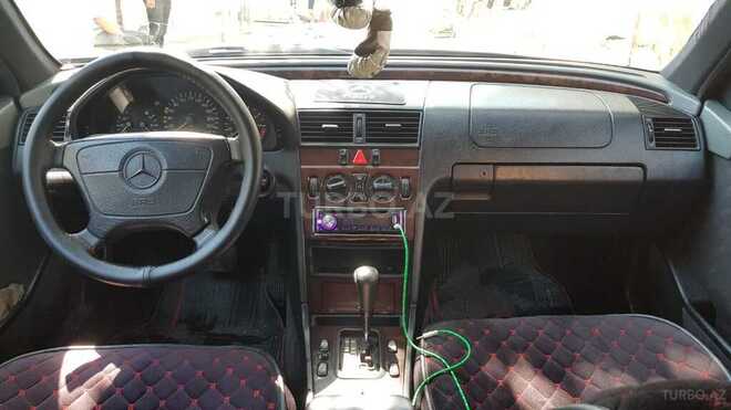 Mercedes C 180 1996, 520,000 km - 1.8 l - Bakı