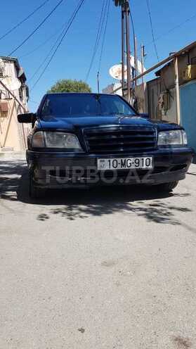 Mercedes C 180 1996, 520,000 km - 1.8 l - Bakı