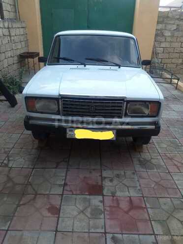 LADA (VAZ) 2107 2005, 258,963 km - 1.6 l - Bakı