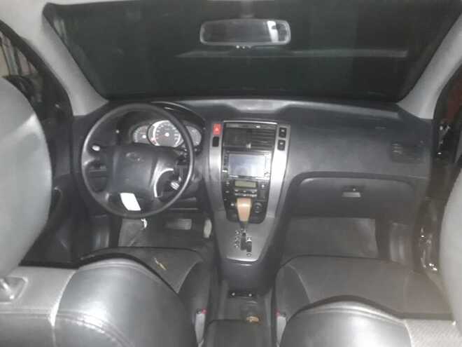 Hyundai Tucson 2009, 165,179 km - 2.0 l - Bakı