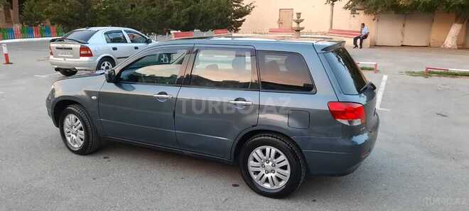 Mitsubishi Airtrek 2002, 156,532 km - 2.4 л - Sumqayıt