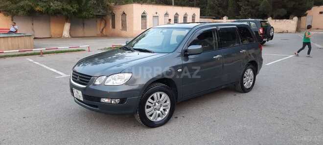 Mitsubishi Airtrek 2002, 156,532 km - 2.4 л - Sumqayıt