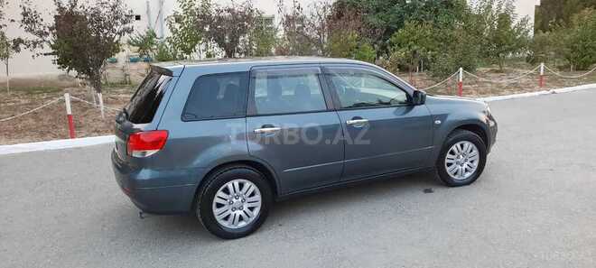 Mitsubishi Airtrek 2002, 156,532 km - 2.4 л - Sumqayıt